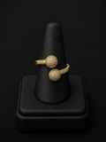 Plated Ring