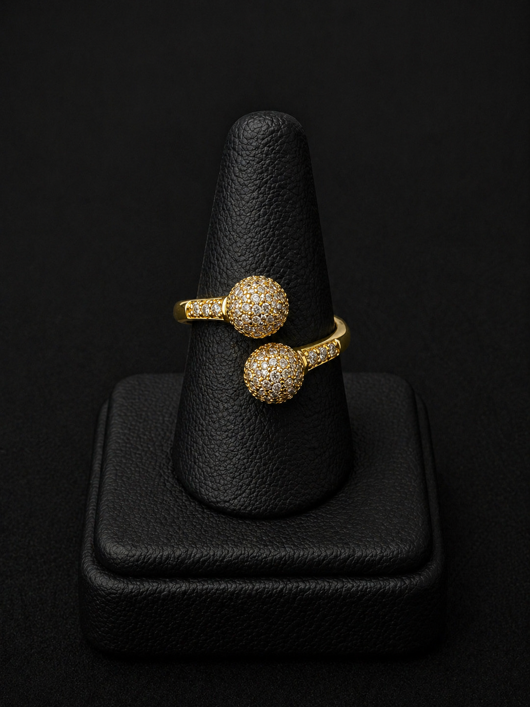 Plated Ring