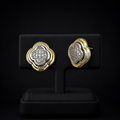 Plated Earrings