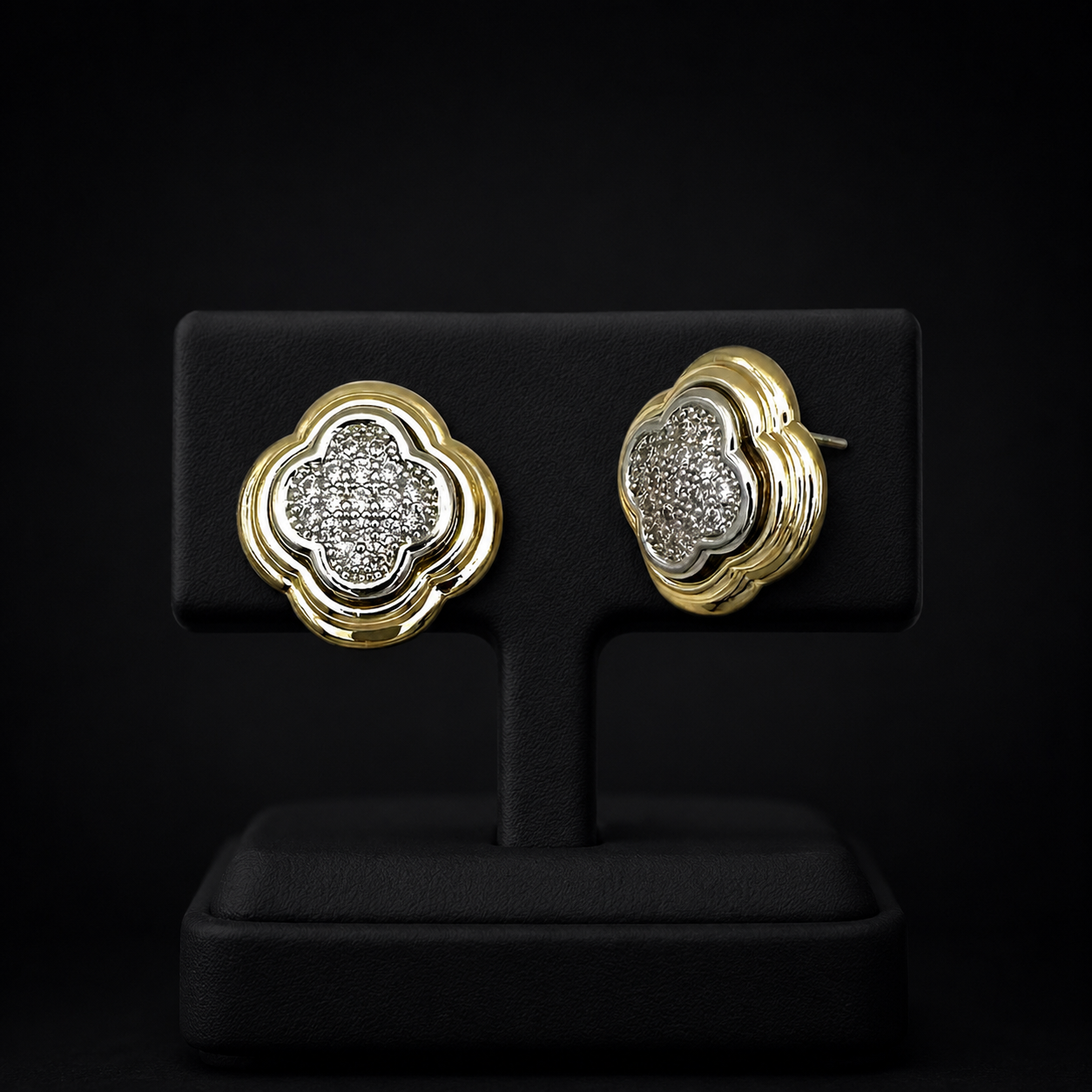 Plated Earrings