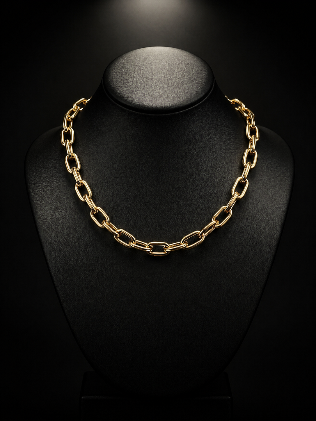 Plated Magnetic Chain
