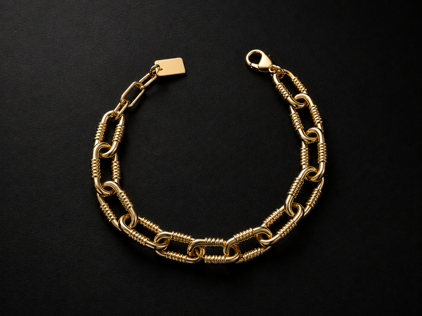 Plated Bracelet