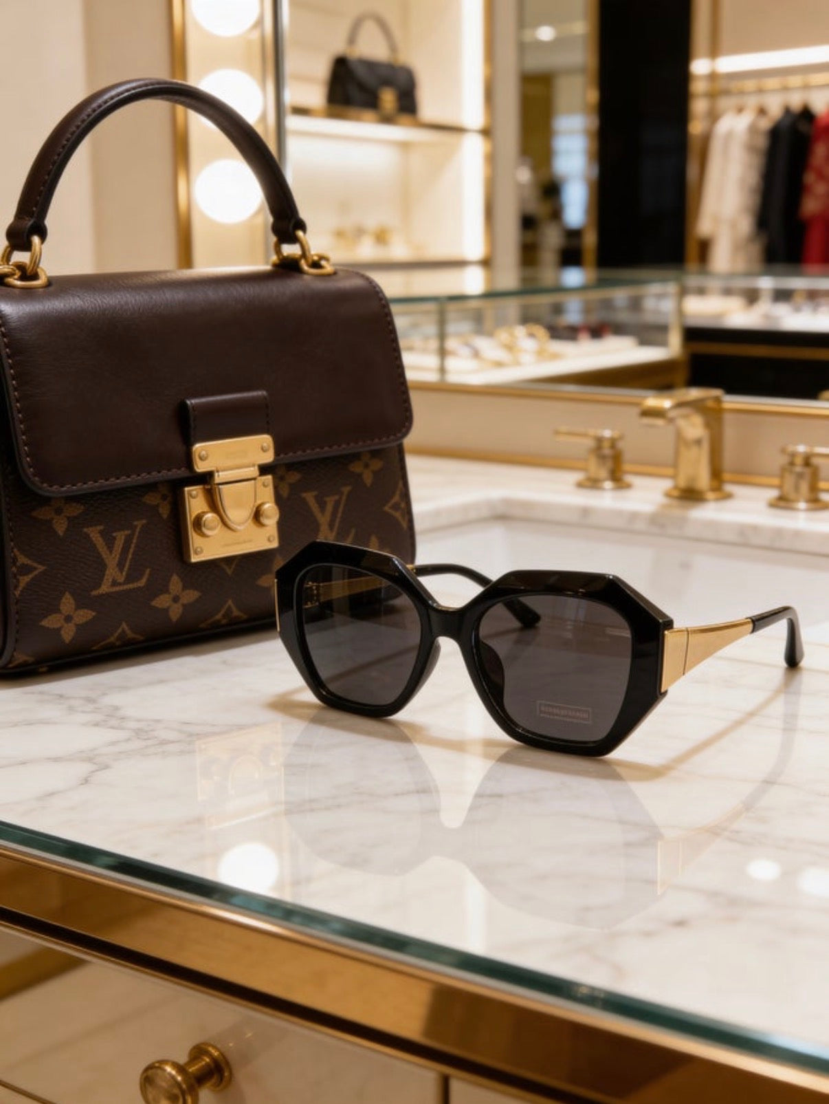 I Am Her Sunglasses