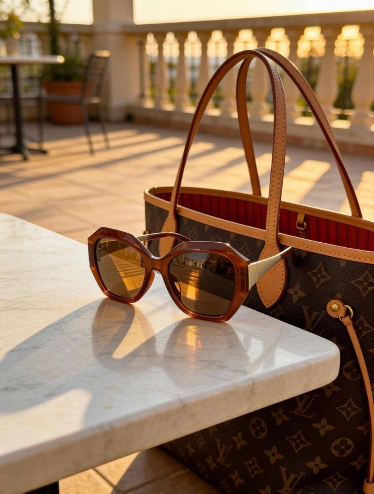 I Am Her Sunglasses